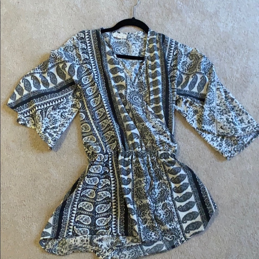 Elan swimsuit cover up